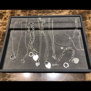 Spa Day at Tiffany 💫 Some pieces I have for sale.